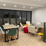Maison De Renovee - Carc'apparts - Terrasse Feriehus