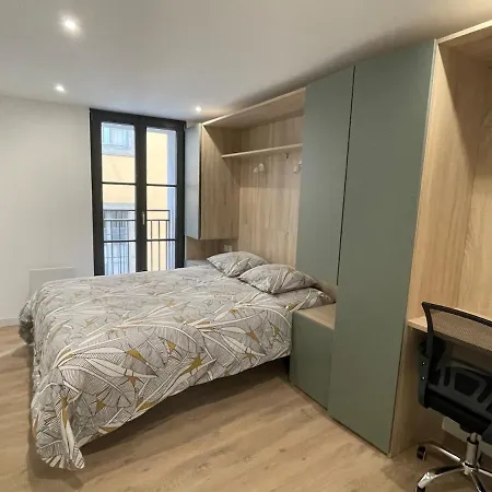 Maison De Renovee - Carc'apparts - Terrasse Tatil Evi *